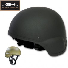 GH Armor®  GH ACH IIIA – Mil-Spec BALLISTIC HELMET